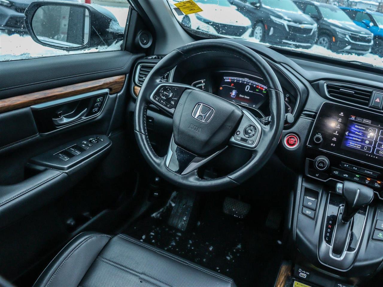 2020 Honda CR-V Touring LEATHER NAVI SUNROOF Photo