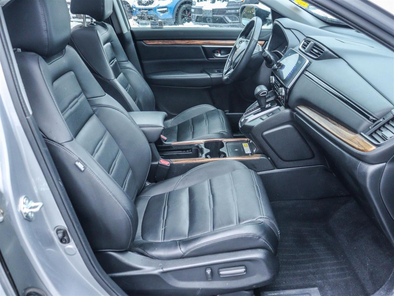 2020 Honda CR-V Touring LEATHER NAVI SUNROOF Photo