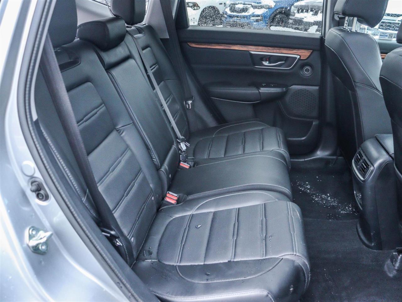 2020 Honda CR-V Touring LEATHER NAVI SUNROOF Photo