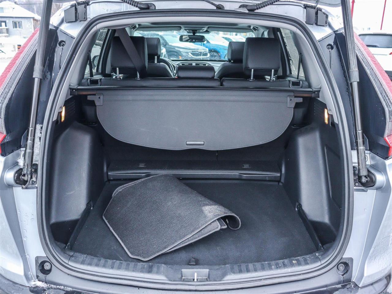 2020 Honda CR-V Touring LEATHER NAVI SUNROOF Photo