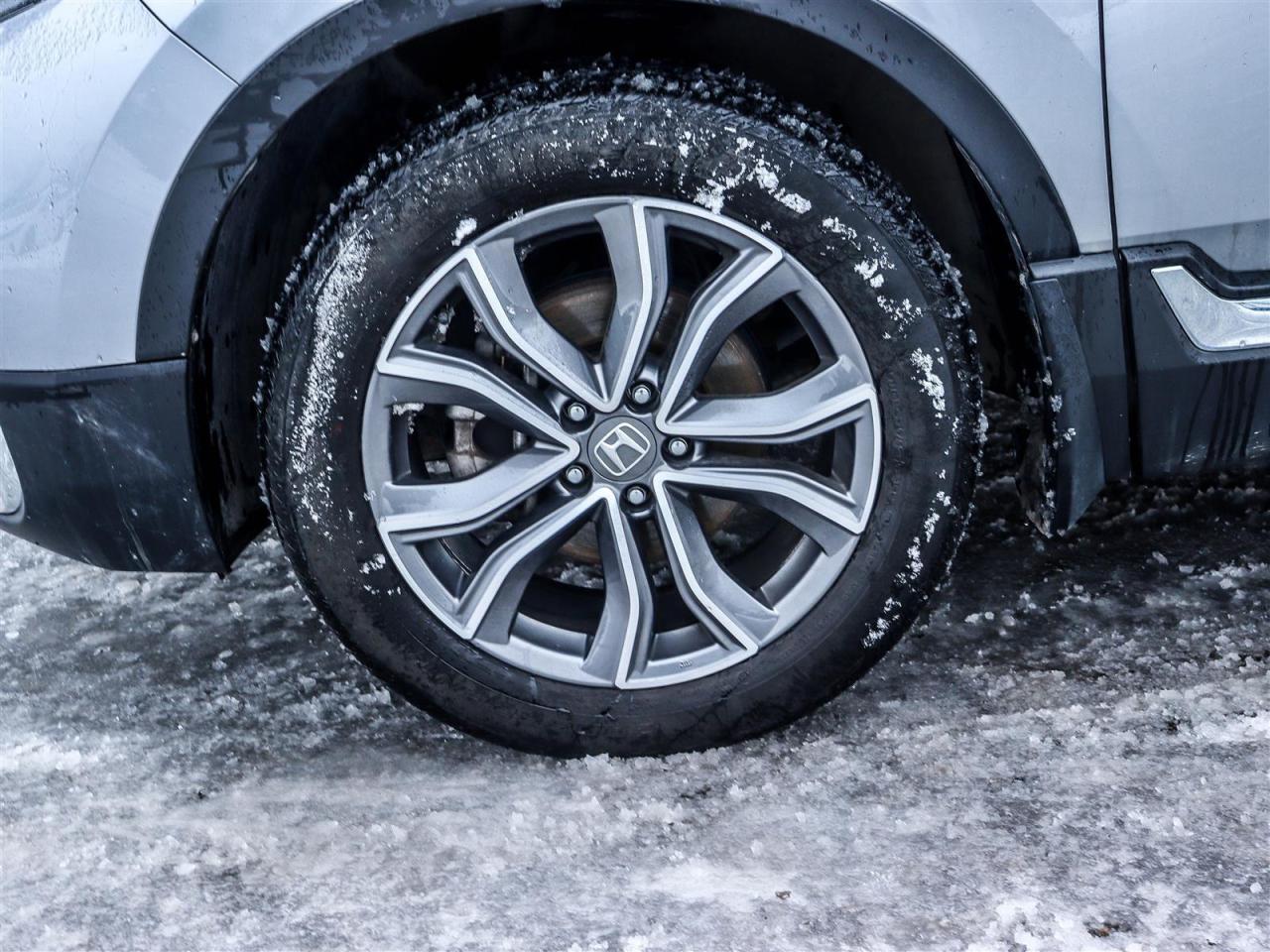 2020 Honda CR-V Touring LEATHER NAVI SUNROOF Photo