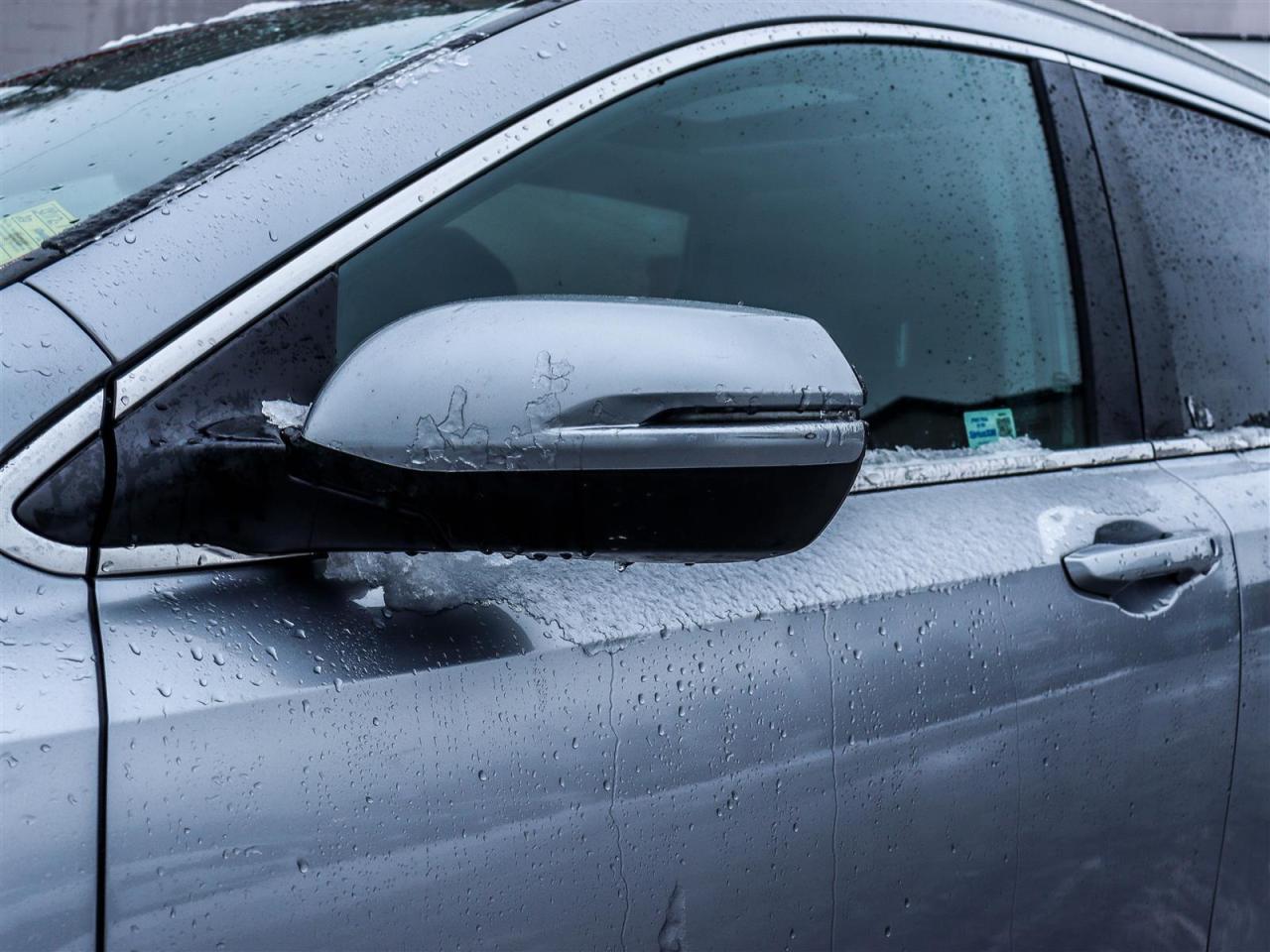 2020 Honda CR-V Touring LEATHER NAVI SUNROOF Photo