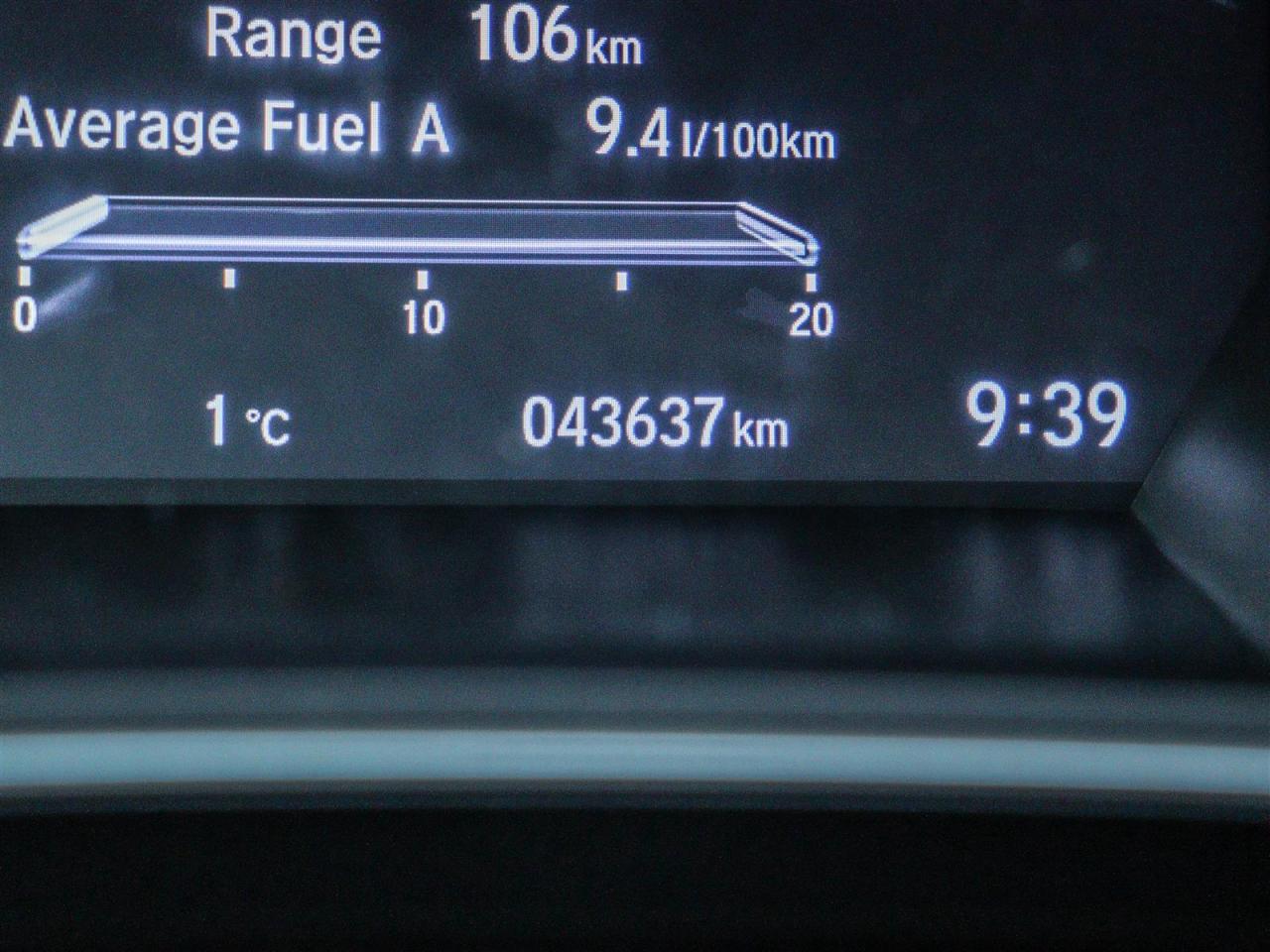 2020 Honda CR-V Touring LEATHER NAVI SUNROOF Photo