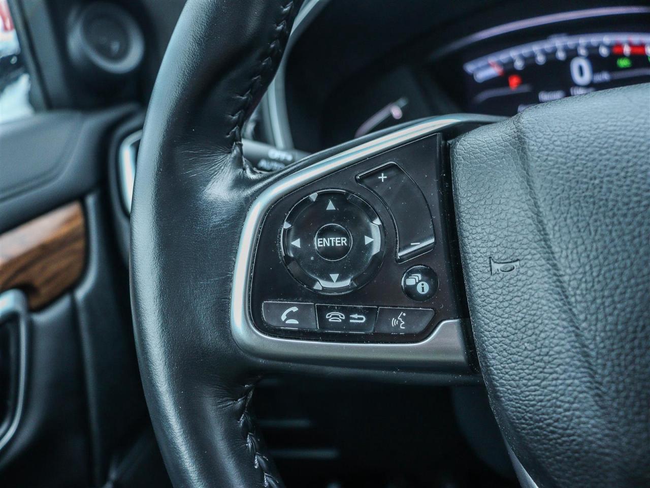 2020 Honda CR-V Touring LEATHER NAVI SUNROOF Photo