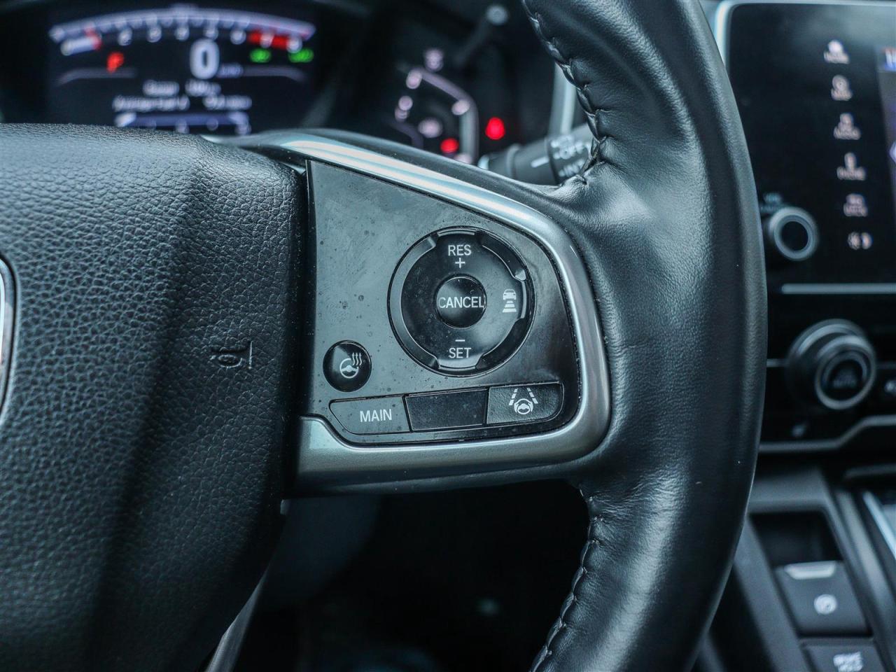 2020 Honda CR-V Touring LEATHER NAVI SUNROOF Photo