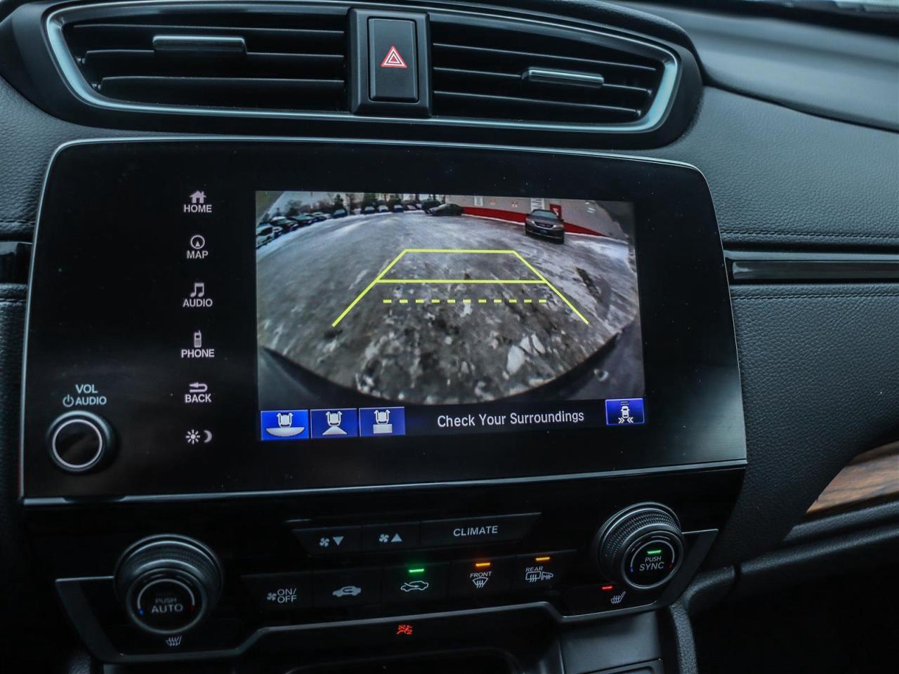 2020 Honda CR-V Touring LEATHER NAVI SUNROOF Photo