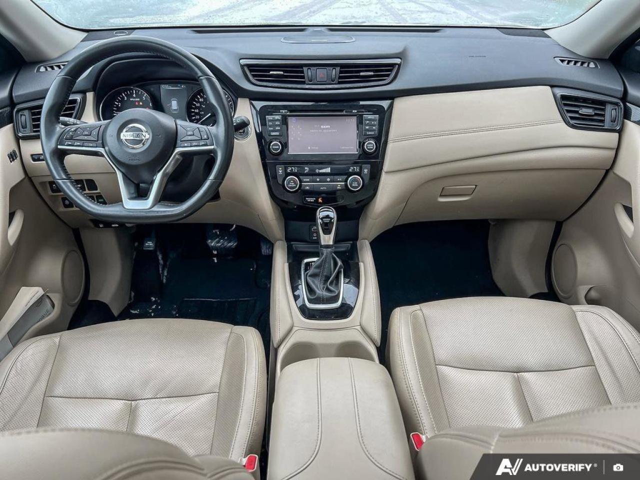 2017 Nissan Rogue SV   AWD   BACK-UP CAMERA   SUNROOF AWD   BACK-UP Photo