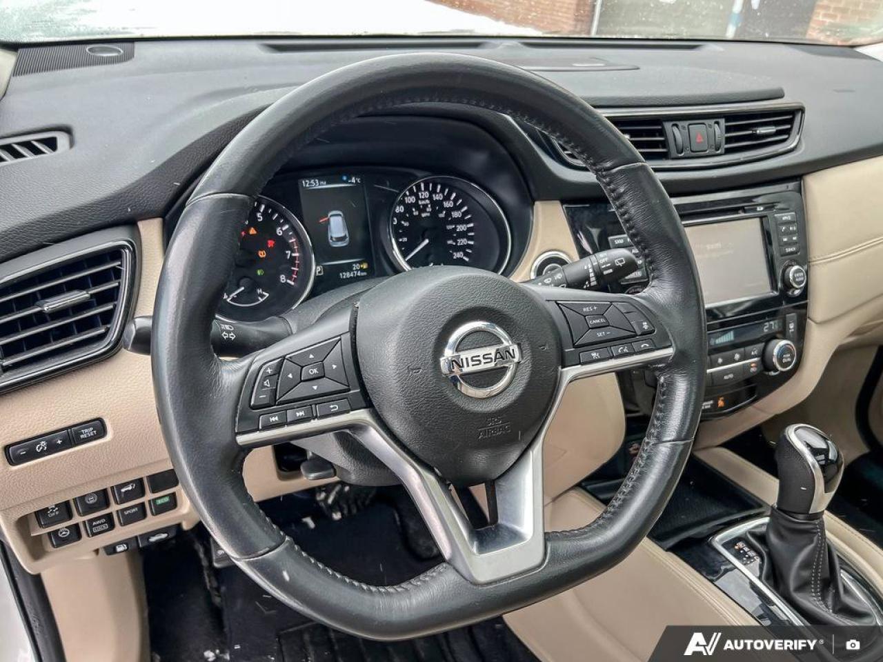 2017 Nissan Rogue SV   AWD   BACK-UP CAMERA   SUNROOF AWD   BACK-UP Photo