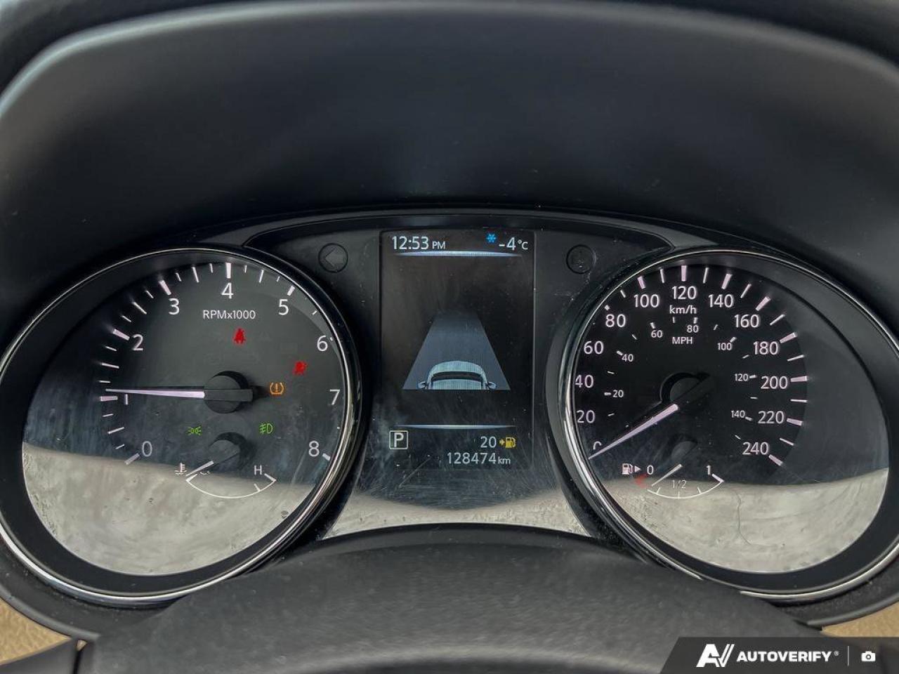 2017 Nissan Rogue SV   AWD   BACK-UP CAMERA   SUNROOF AWD   BACK-UP Photo