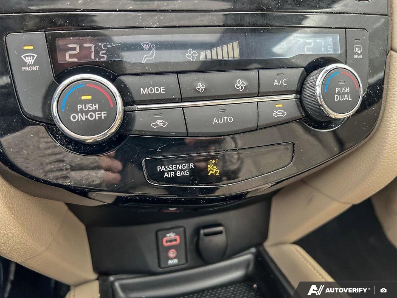 2017 Nissan Rogue SV   AWD   BACK-UP CAMERA   SUNROOF AWD   BACK-UP Photo