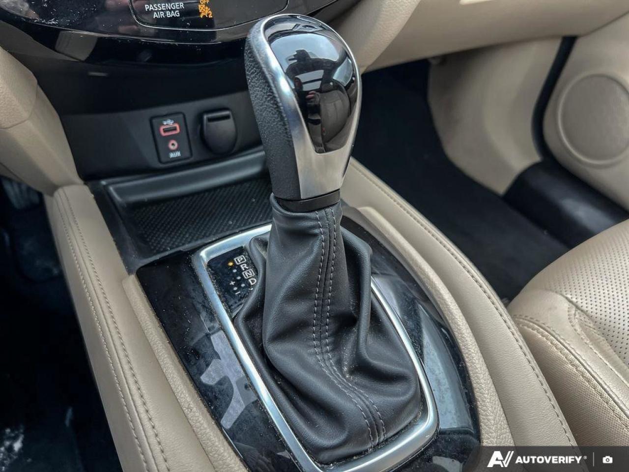 2017 Nissan Rogue SV   AWD   BACK-UP CAMERA   SUNROOF AWD   BACK-UP Photo