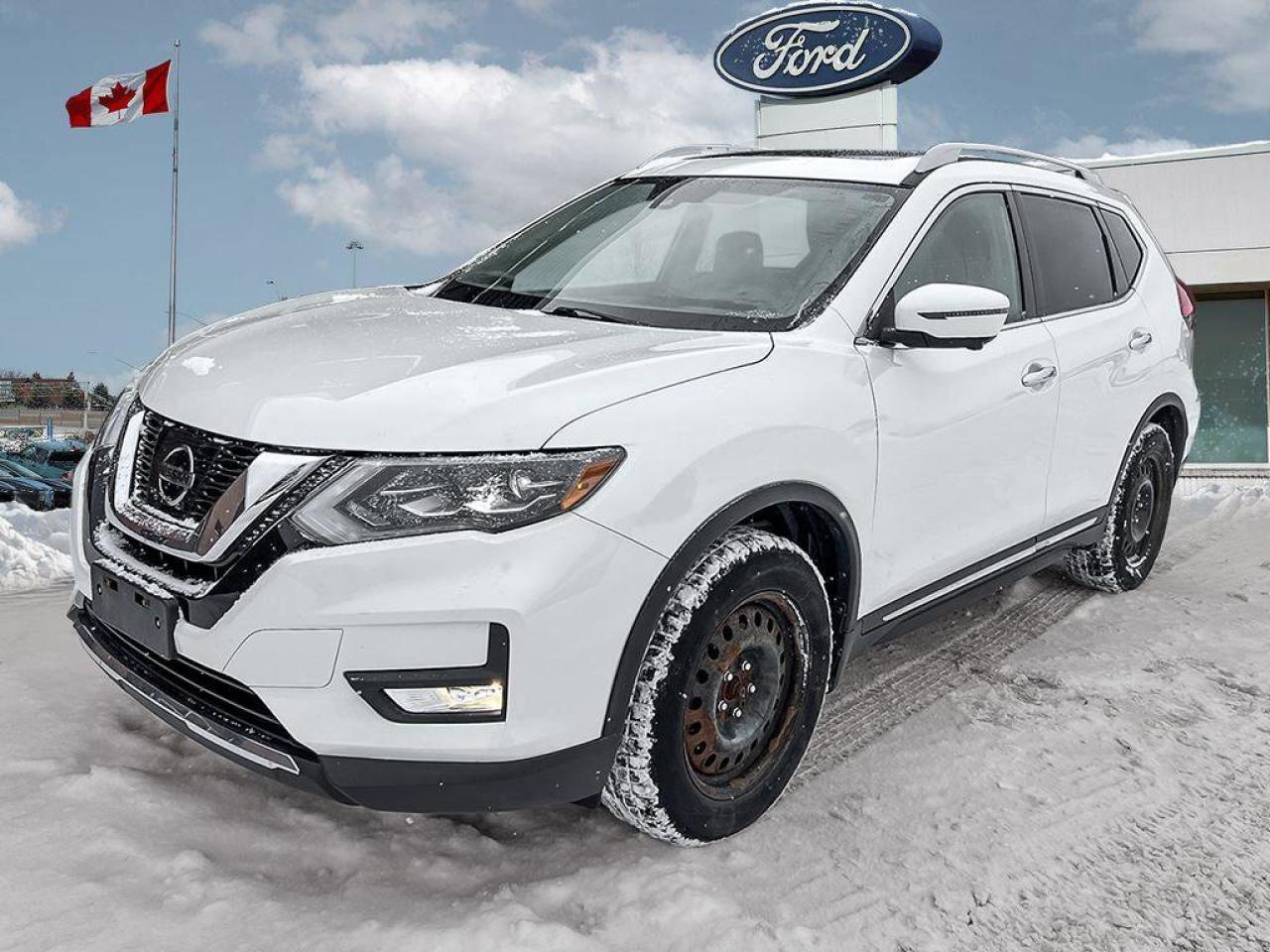 2017 Nissan Rogue SV   AWD   BACK-UP CAMERA   SUNROOF AWD   BACK-UP Photo