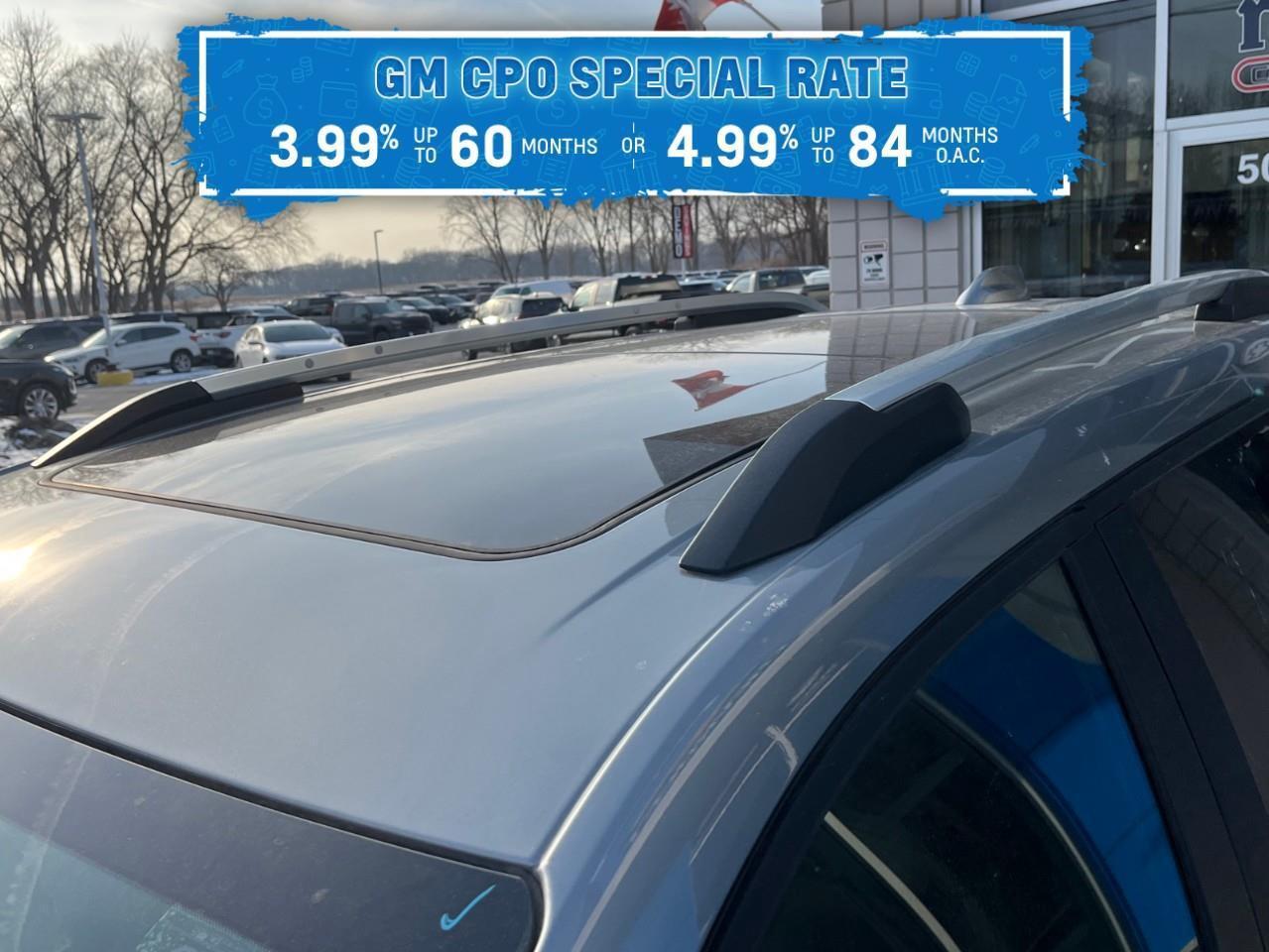 2025 GMC Terrain ELEVATION 3.99% CPO OAC Photo