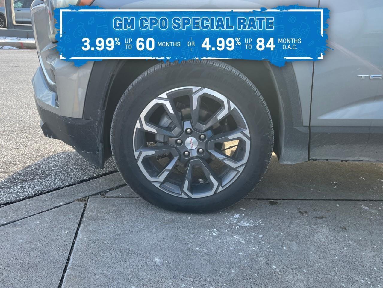 2025 GMC Terrain ELEVATION 3.99% CPO OAC Photo