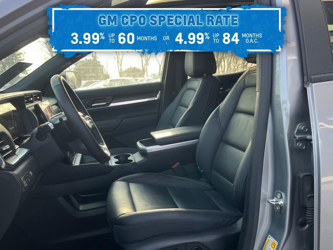 2025 GMC Terrain ELEVATION 3.99% CPO OAC Photo