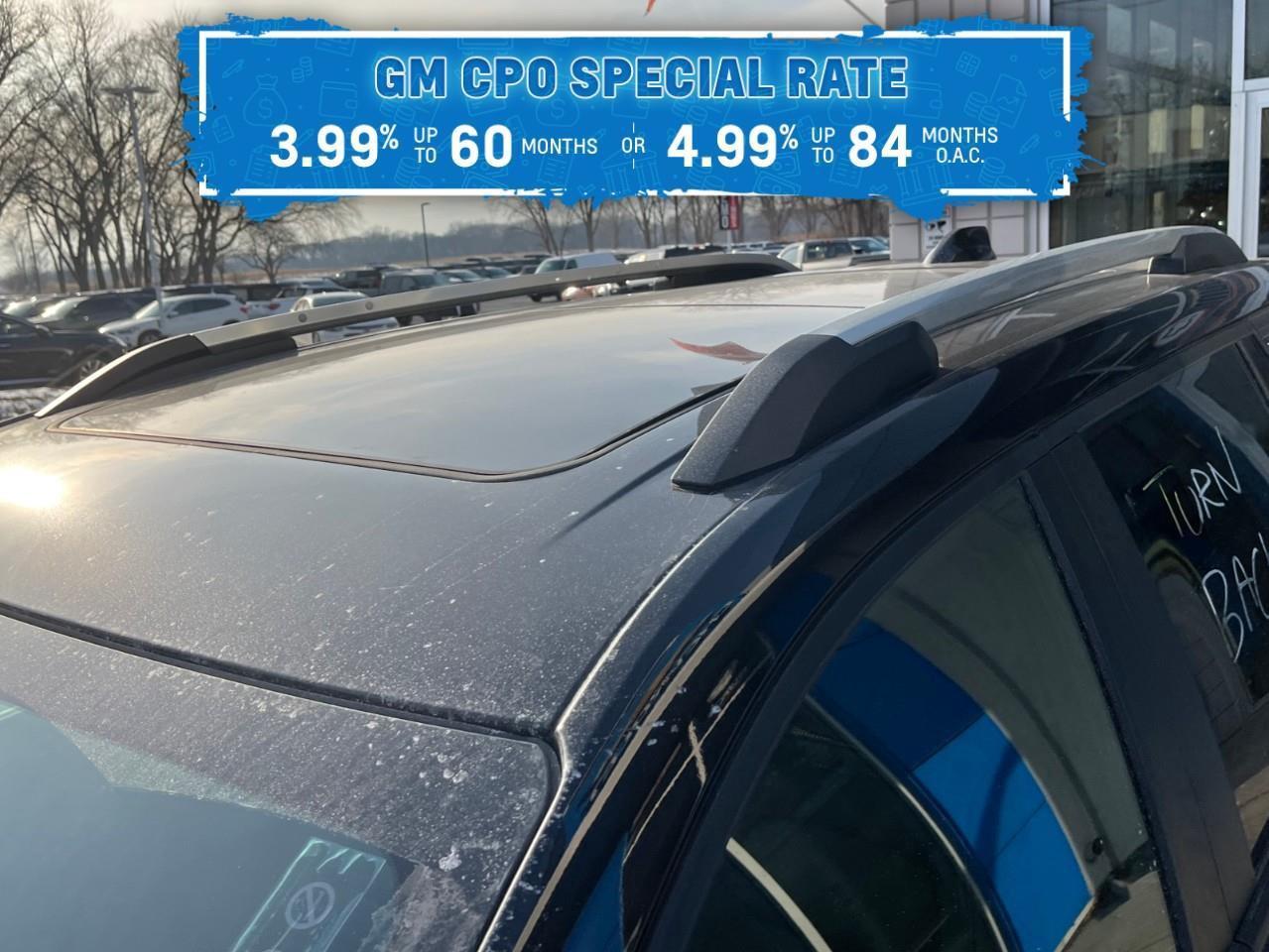 2025 GMC Terrain ELEVATION 3.99% CPO RATE OAC Photo