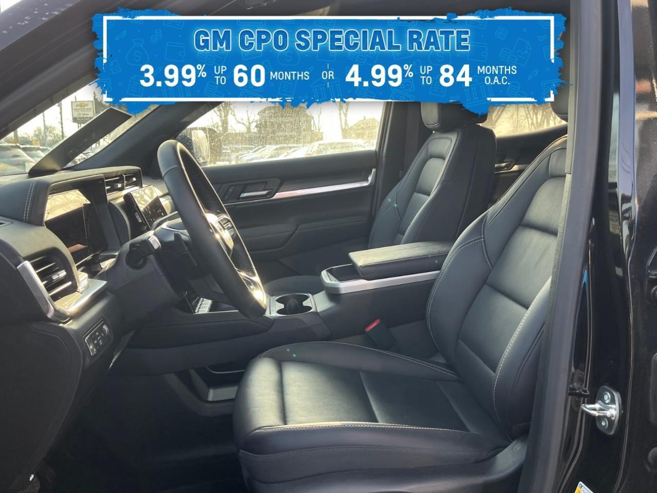 2025 GMC Terrain ELEVATION 3.99% CPO RATE OAC Photo