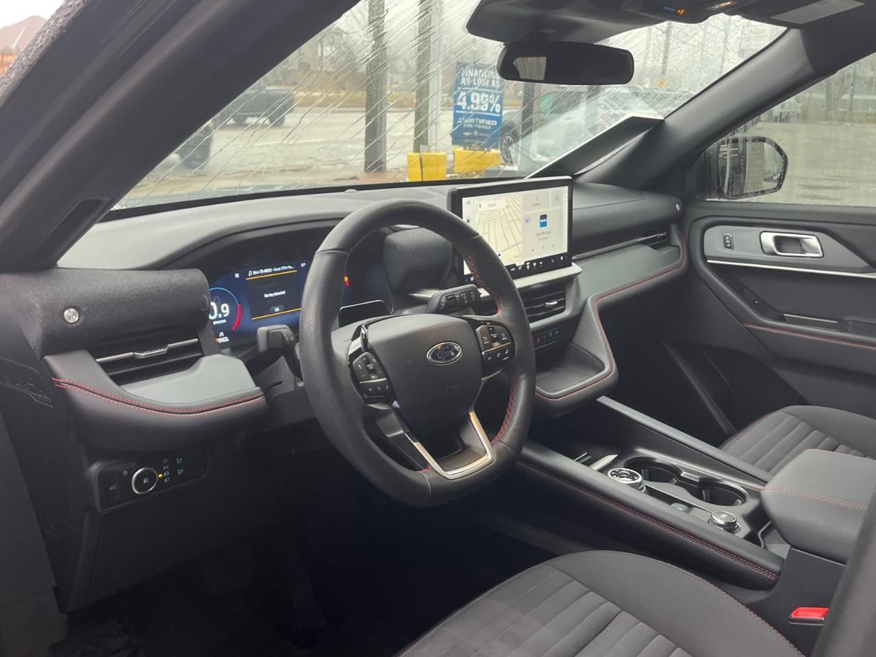 2025 Ford Explorer ST-LINE PERFECT CONDITION Photo