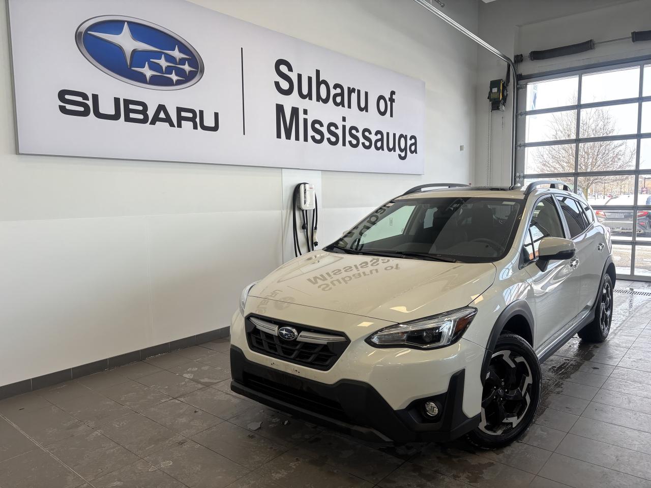 2023 Subaru Crosstrek LIMITED   ONE OWNER   CLEAN CARFAX   SUNROOF   NAV Photo0