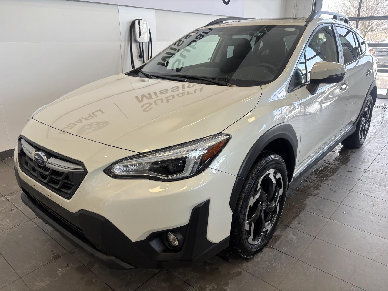 2023 Subaru Crosstrek LIMITED   ONE OWNER   CLEAN CARFAX   SUNROOF   NAV Photo