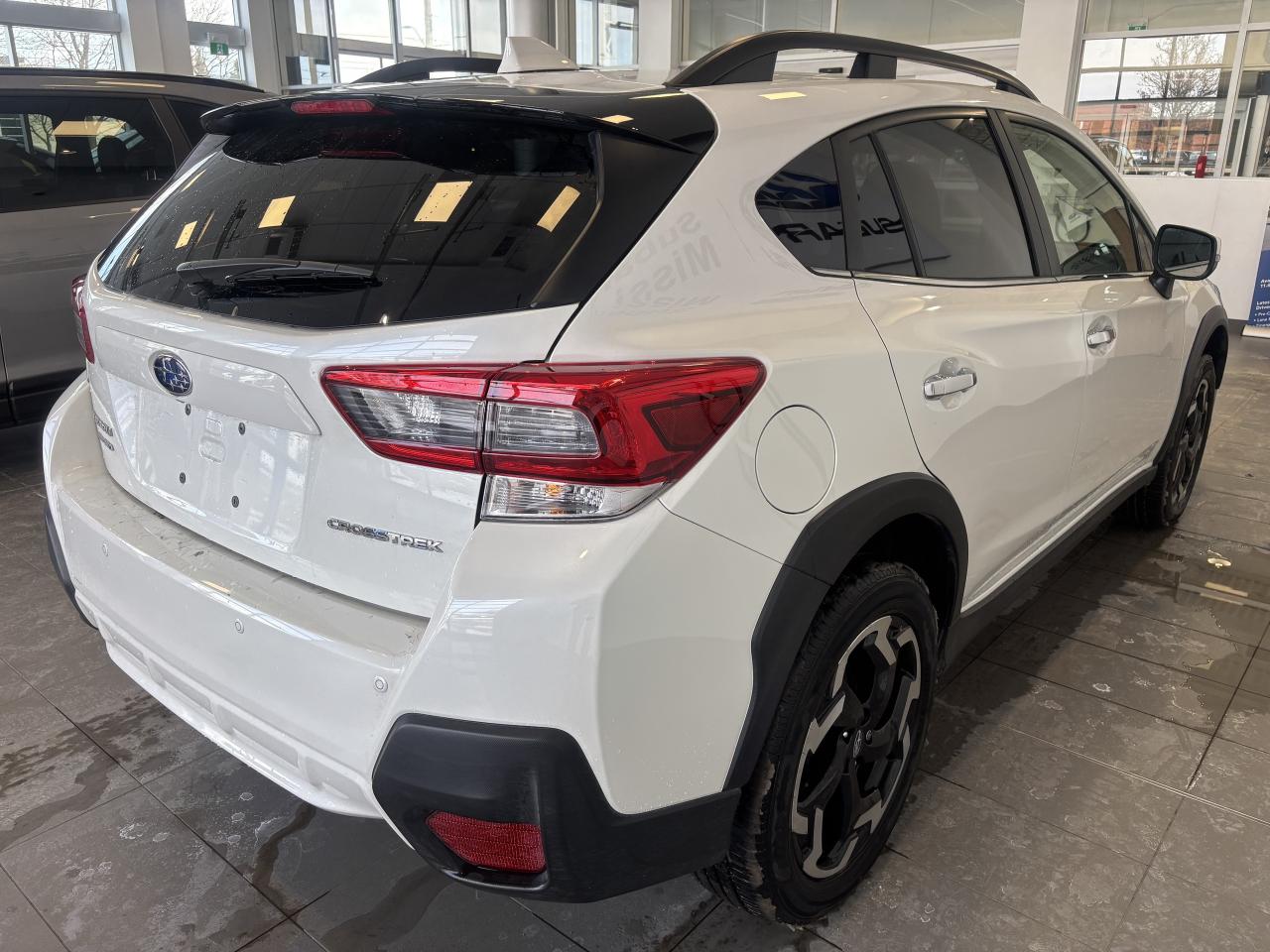 2023 Subaru Crosstrek LIMITED   ONE OWNER   CLEAN CARFAX   SUNROOF   NAV Photo