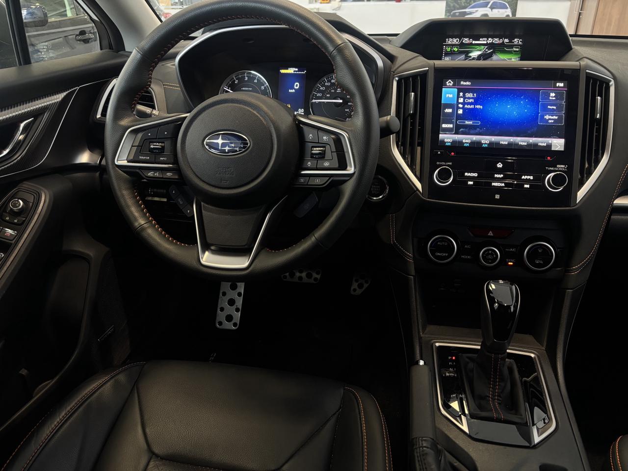 2023 Subaru Crosstrek LIMITED   ONE OWNER   CLEAN CARFAX   SUNROOF   NAV Photo