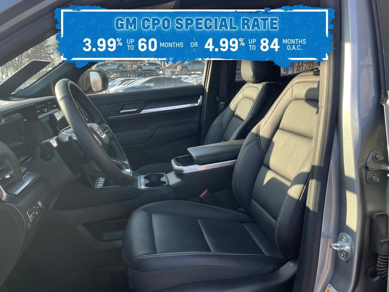 2025 GMC Terrain ELEVATION 3.99% CPO RATE OAC Photo