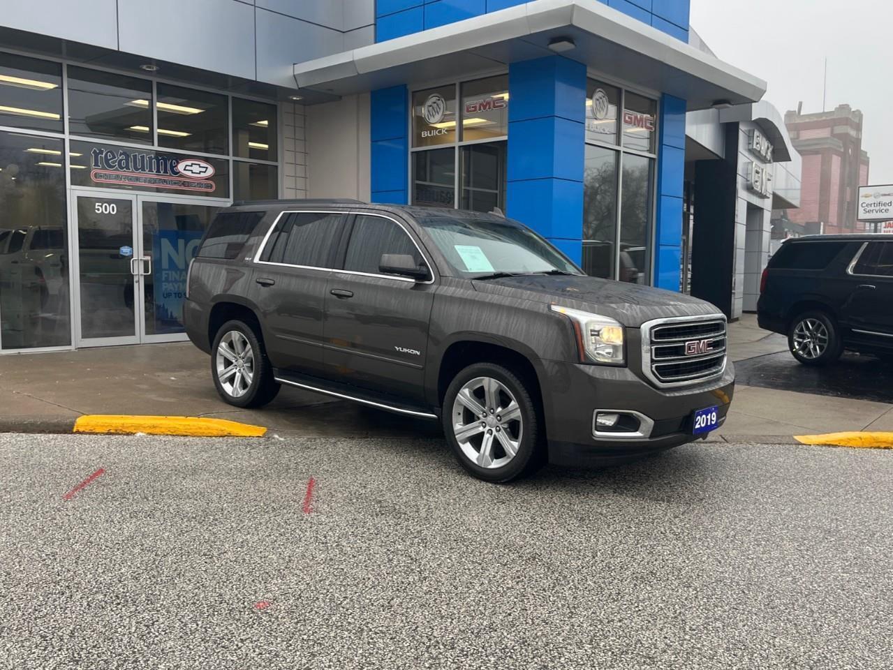 2019 GMC Yukon SLT IMPECCABLE LOCAL TRADE Photo