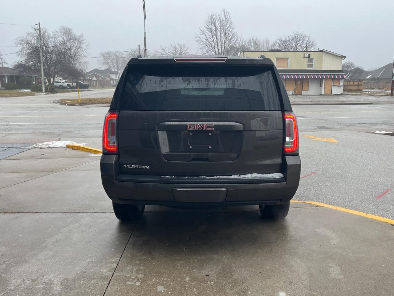2019 GMC Yukon SLT IMPECCABLE LOCAL TRADE Photo