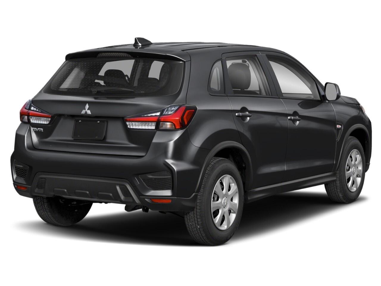 2021 Mitsubishi RVR ES   4WD   HEATED SEATS Photo