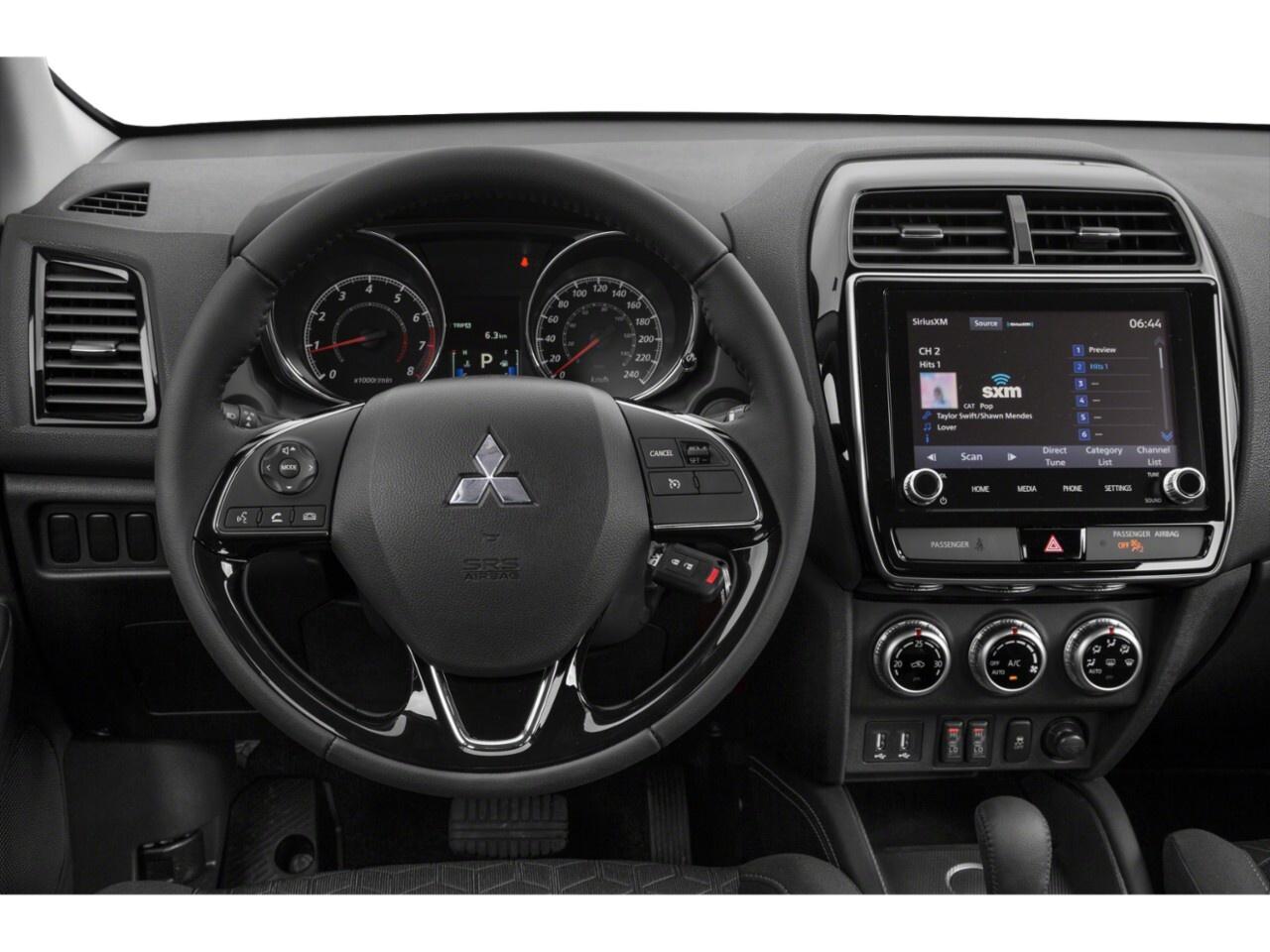 2021 Mitsubishi RVR ES   4WD   HEATED SEATS Photo3