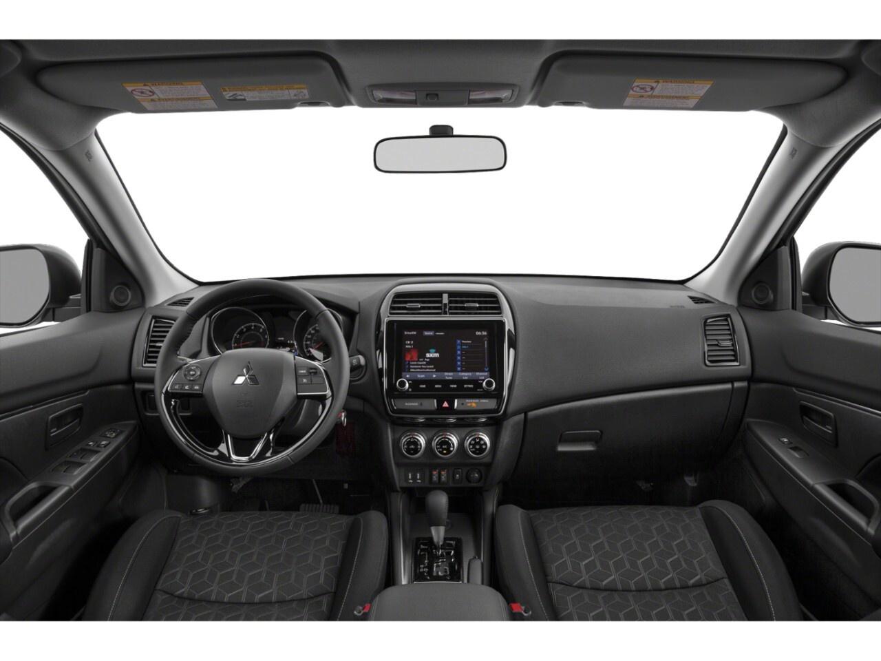 2021 Mitsubishi RVR ES   4WD   HEATED SEATS Photo