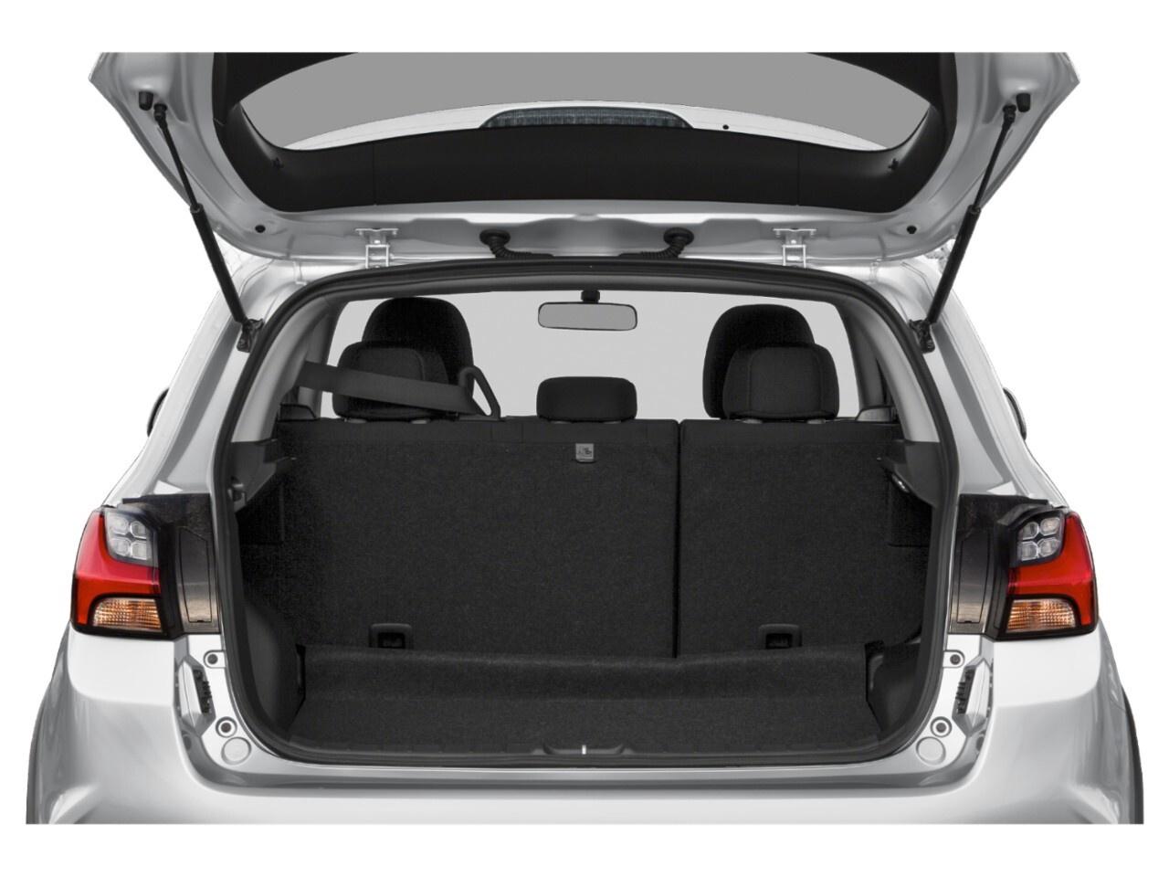 2021 Mitsubishi RVR ES   4WD   HEATED SEATS Photo