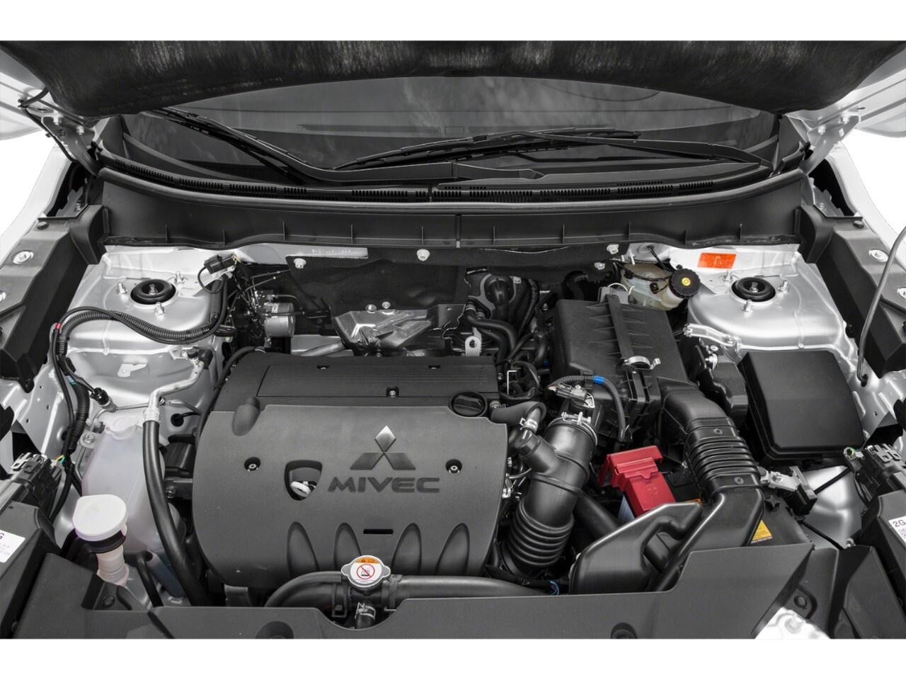 2021 Mitsubishi RVR ES   4WD   HEATED SEATS Photo