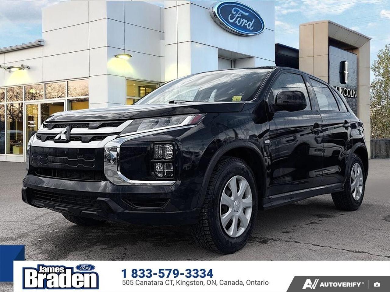 2021 Mitsubishi RVR ES   4WD   HEATED SEATS Photo0