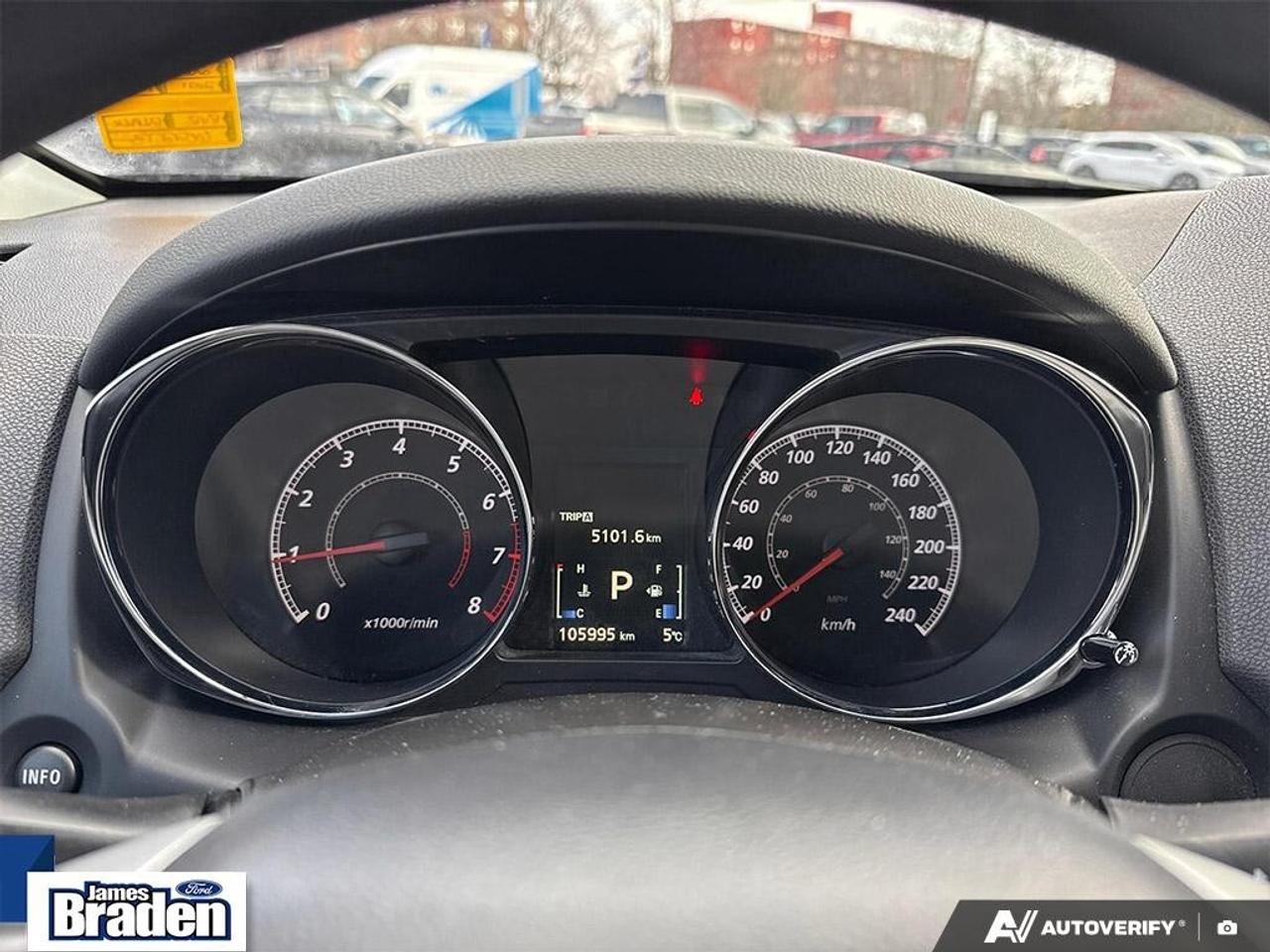 2021 Mitsubishi RVR ES   4WD   HEATED SEATS Photo