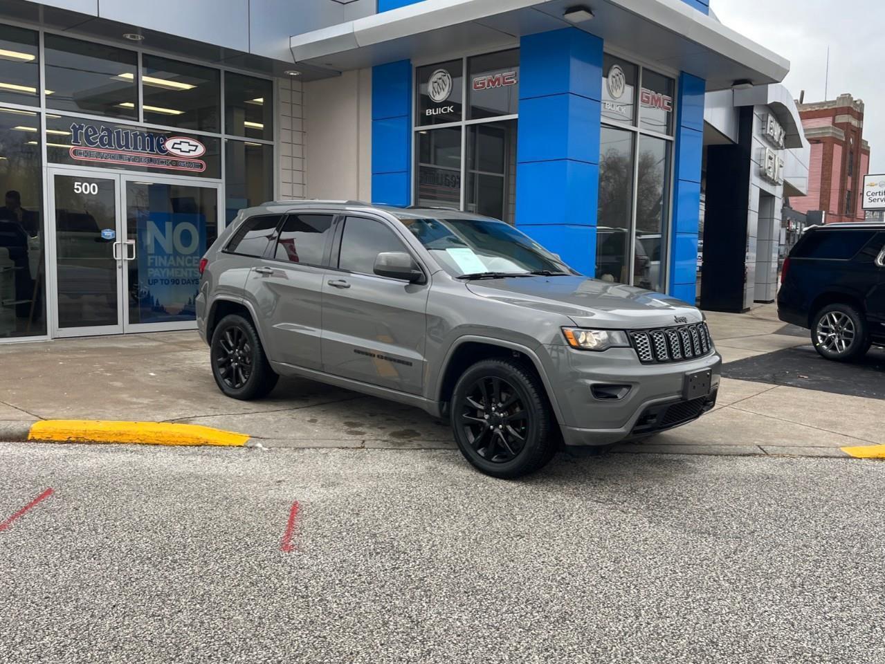 2019 Jeep Grand Cherokee ALTITUDE CLEAN LOCAL TRADE Photo