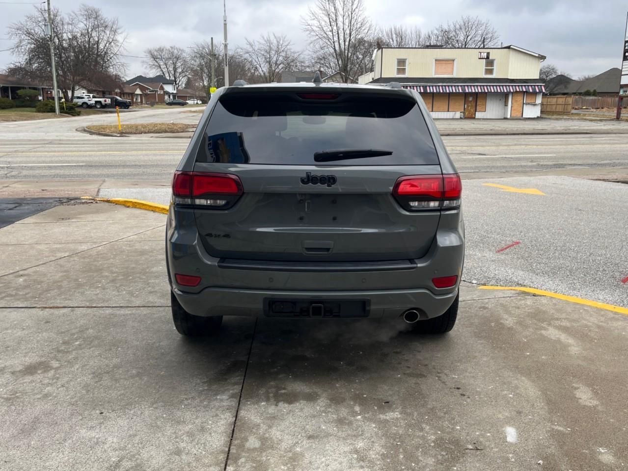 2019 Jeep Grand Cherokee ALTITUDE CLEAN LOCAL TRADE Photo