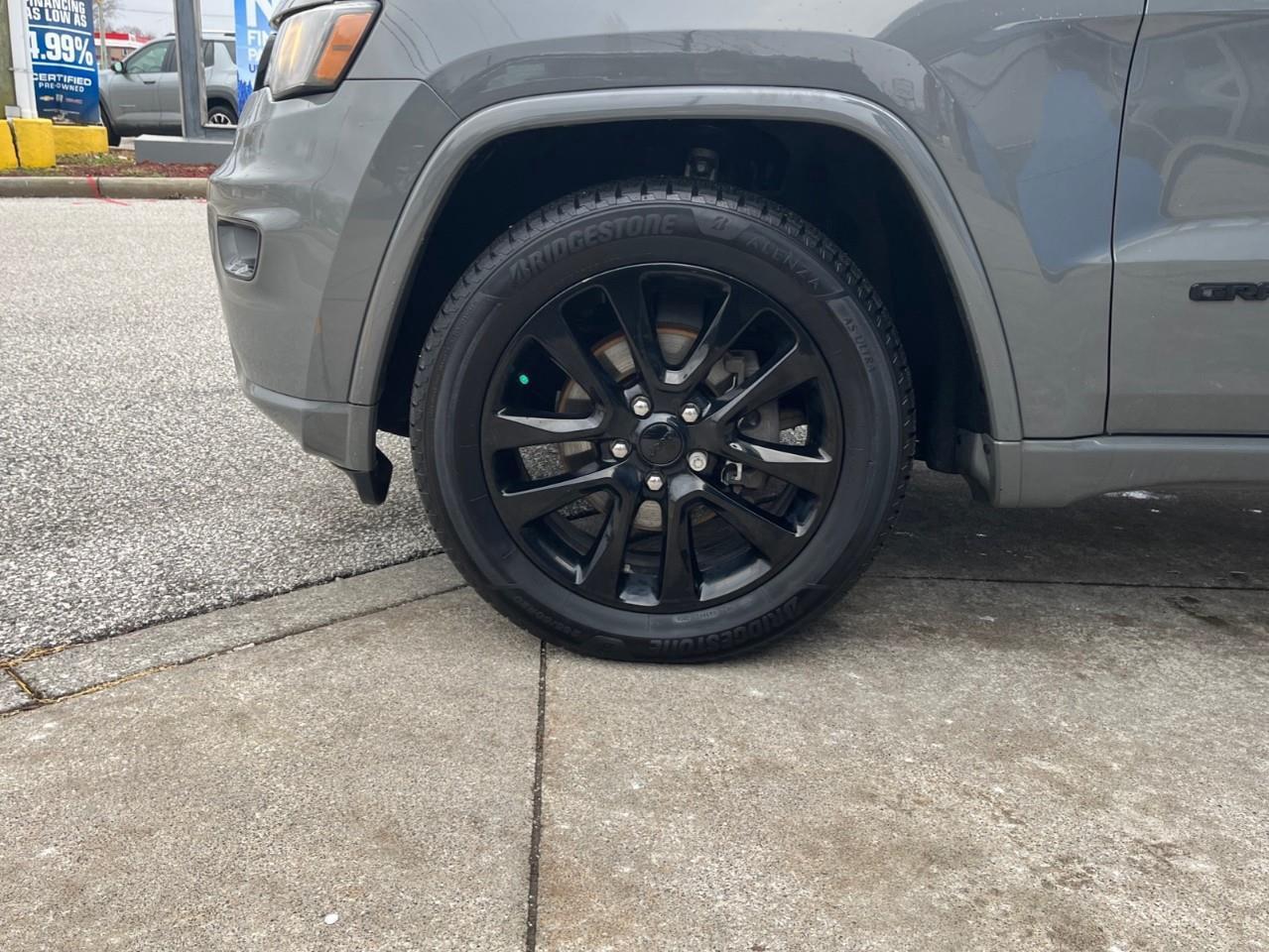2019 Jeep Grand Cherokee ALTITUDE CLEAN LOCAL TRADE Photo