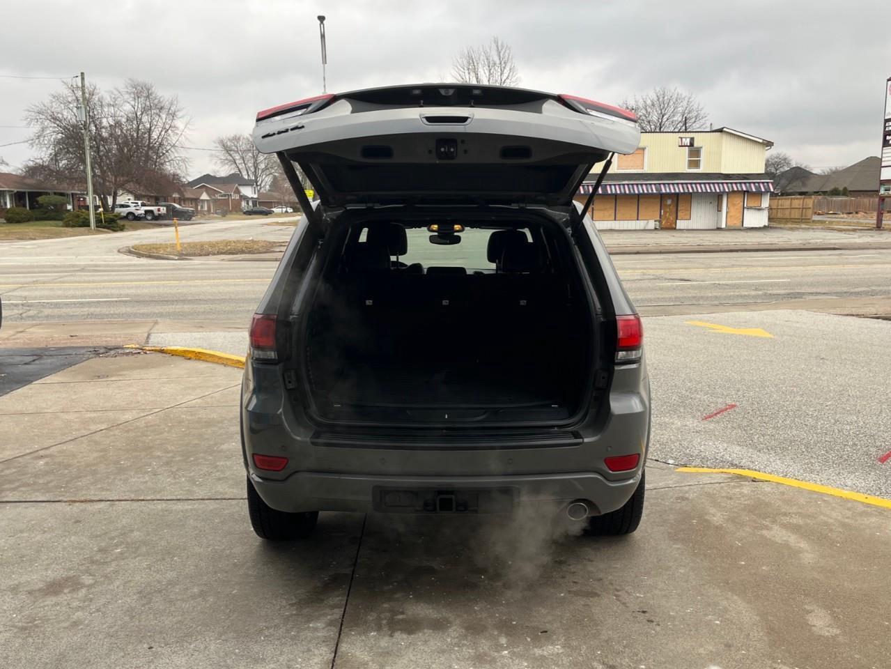 2019 Jeep Grand Cherokee ALTITUDE CLEAN LOCAL TRADE Photo
