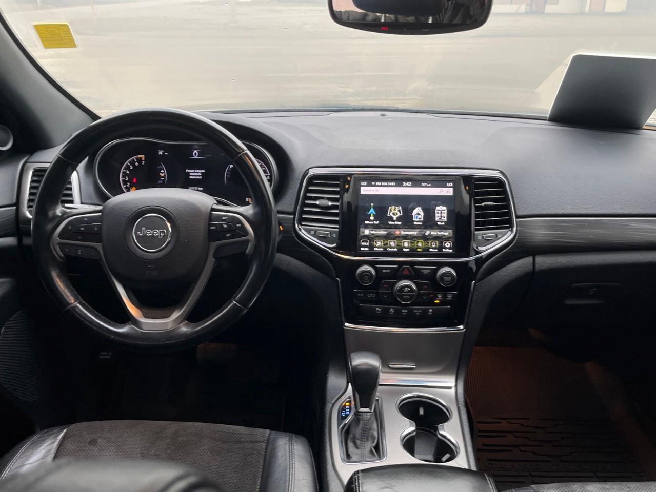 2019 Jeep Grand Cherokee ALTITUDE CLEAN LOCAL TRADE Photo