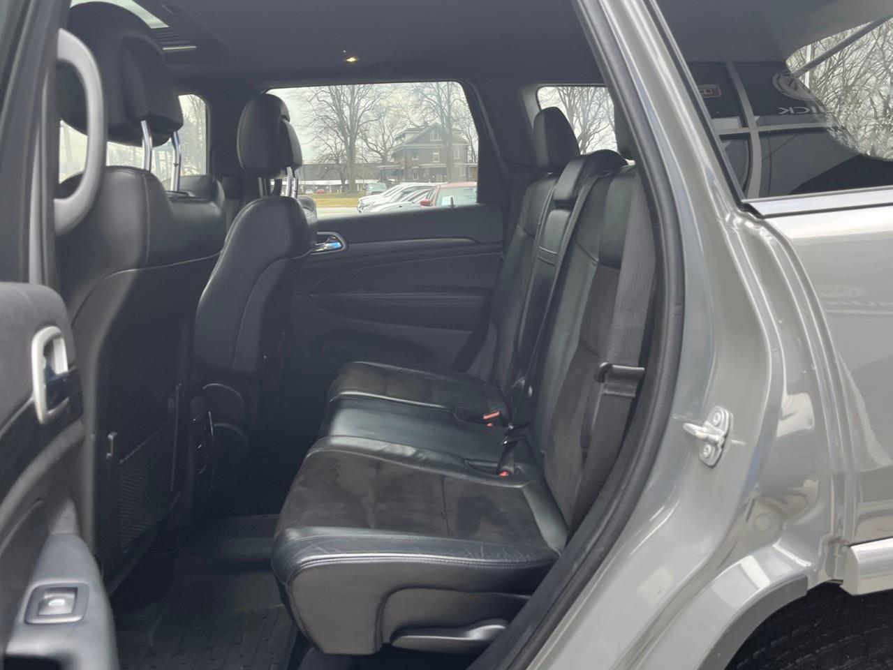 2019 Jeep Grand Cherokee ALTITUDE CLEAN LOCAL TRADE Photo