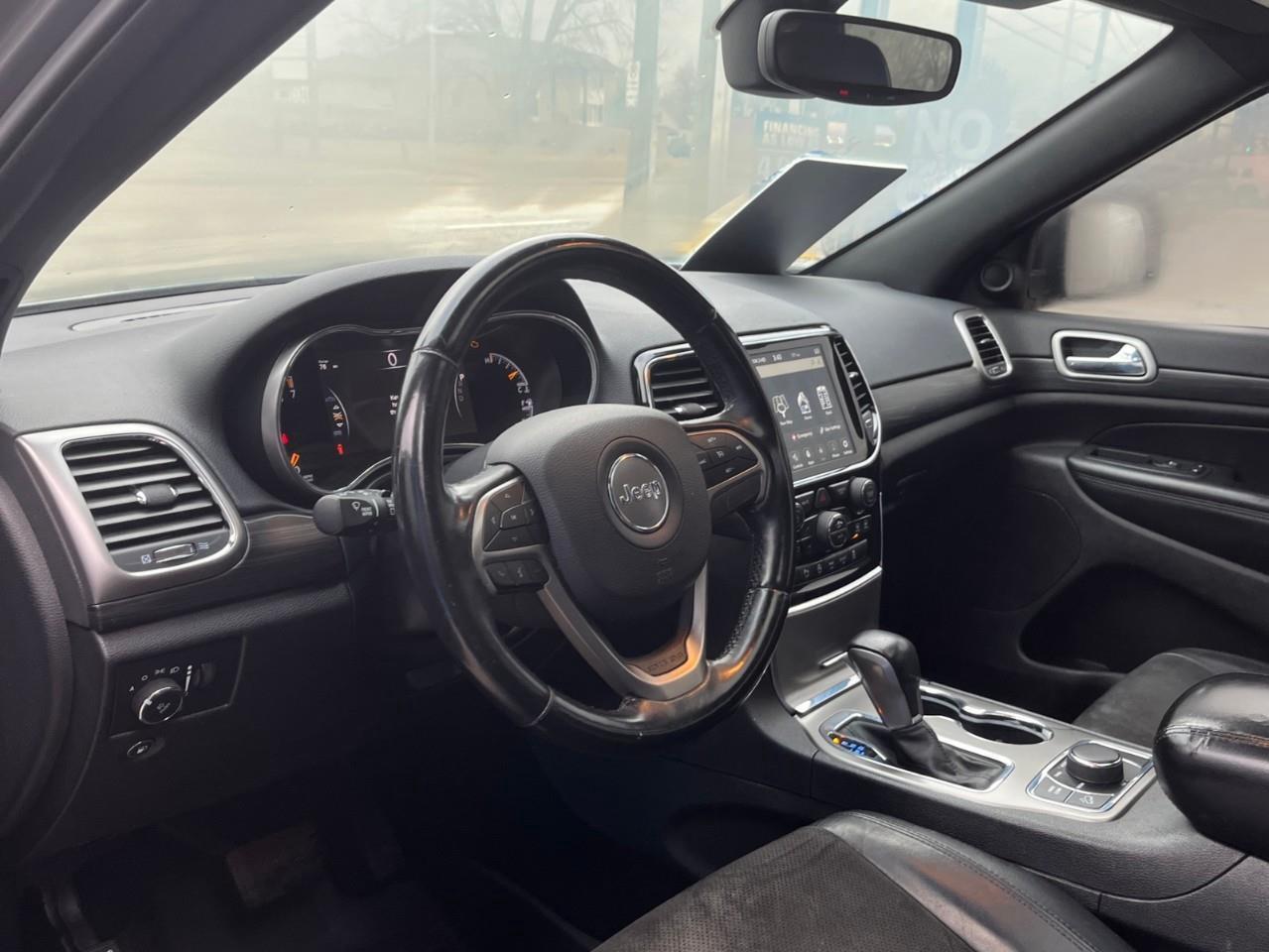 2019 Jeep Grand Cherokee ALTITUDE CLEAN LOCAL TRADE Photo