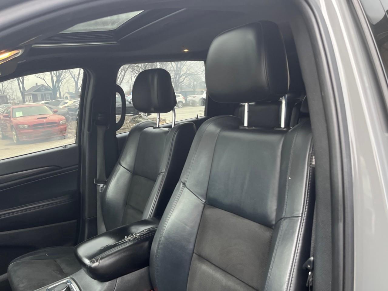 2019 Jeep Grand Cherokee ALTITUDE CLEAN LOCAL TRADE Photo