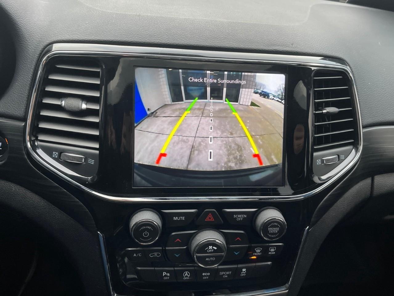 2019 Jeep Grand Cherokee ALTITUDE CLEAN LOCAL TRADE Photo