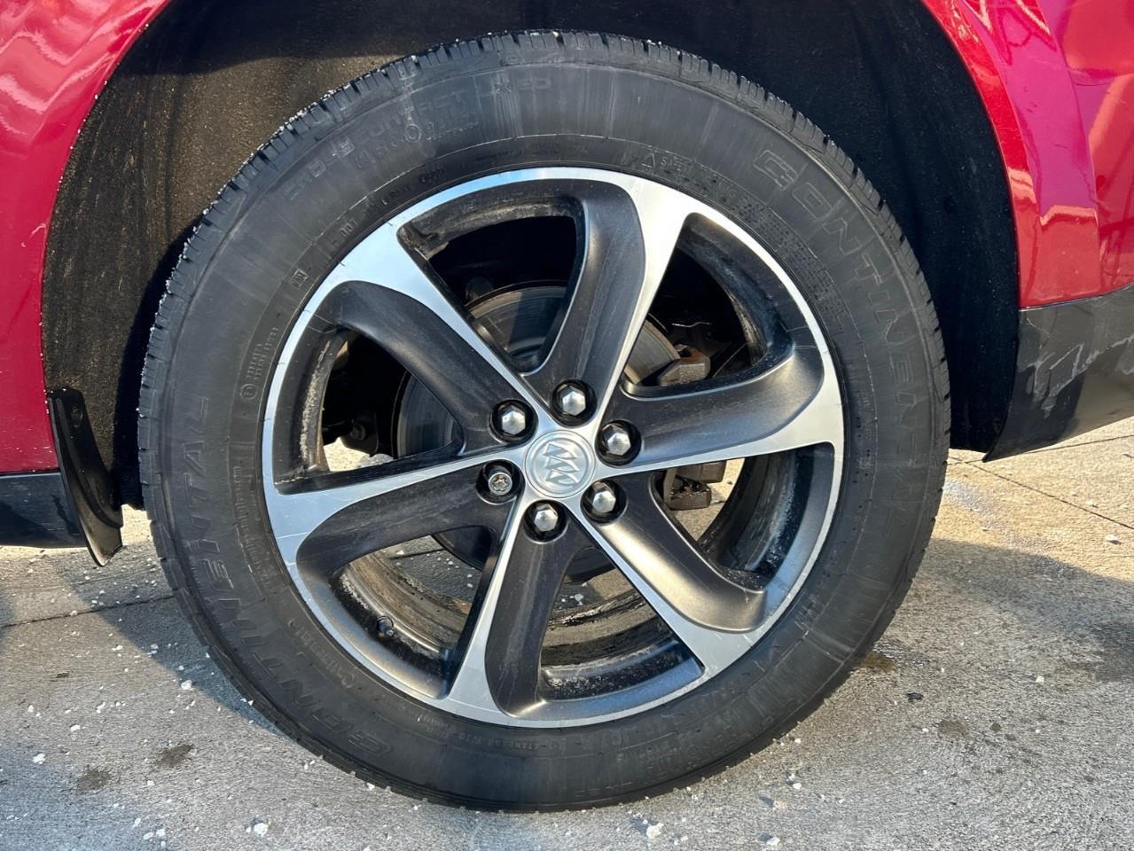 2021 Buick Enclave ESSENCE EXTRA CLEAN TRADE Photo