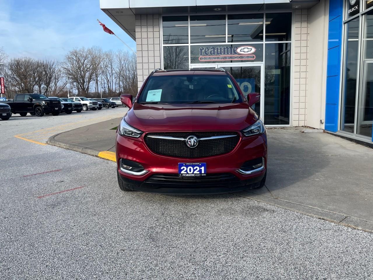 2021 Buick Enclave ESSENCE EXTRA CLEAN TRADE Photo
