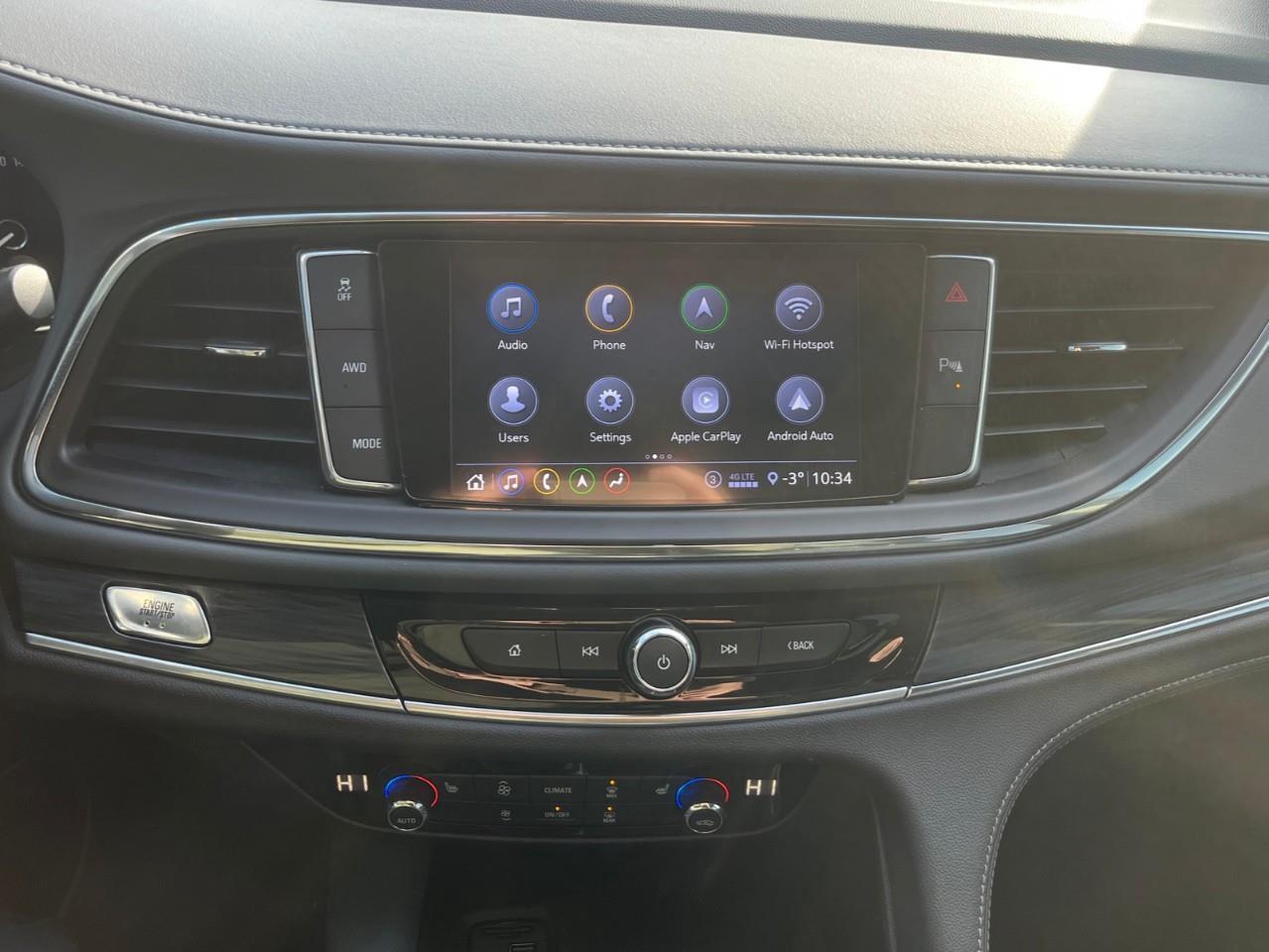 2021 Buick Enclave ESSENCE EXTRA CLEAN TRADE Photo