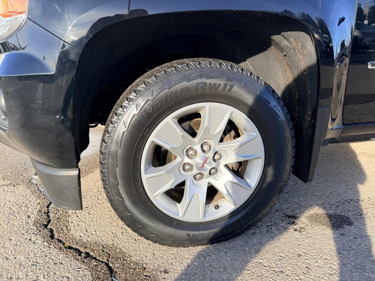 2016 GMC Canyon 2WD SLESLE, 3.6L V6, RWD, CLOTH, ALOYS, CERTIFIED! Photo