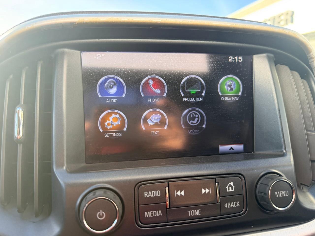 2016 GMC Canyon 2WD SLESLE, 3.6L V6, RWD, CLOTH, ALOYS, CERTIFIED! Photo